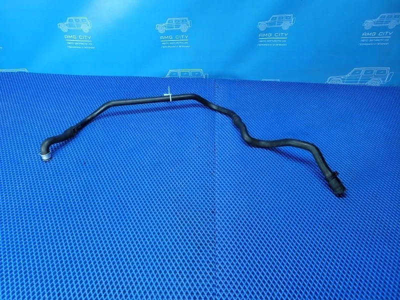 Патрубок системы охлаждения Mercedes-Benz E-Class 2006 A2115000472 W211 М272964