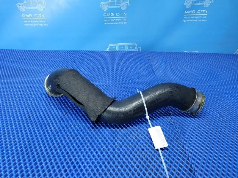 Патрубок интеркулера Mercedes-Benz E-Class 2006 A2115282482 W211 М272964