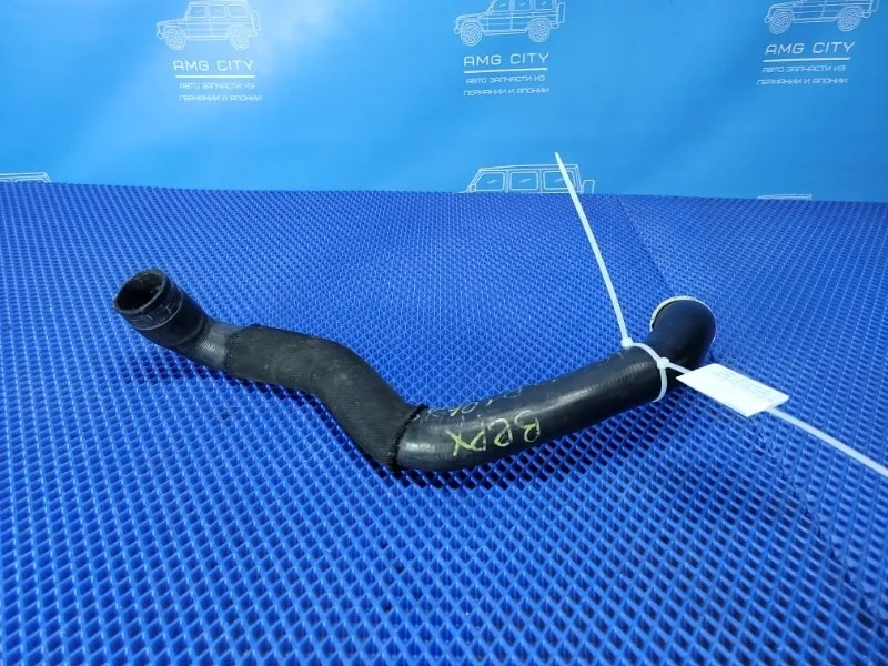 Патрубок радиатора Mercedes-Benz Gl-Class 2008 A1645010682 X164 М273