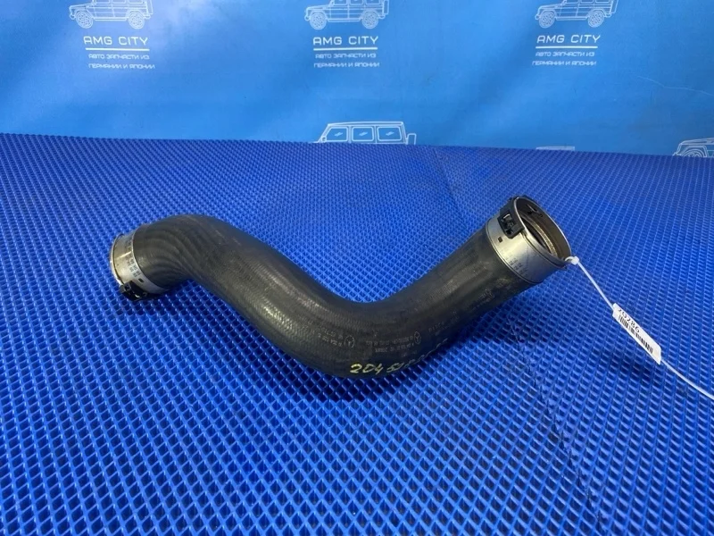 Патрубок интеркулера Mercedes-Benz C-Class 2010 A2045282582 W204 М271820