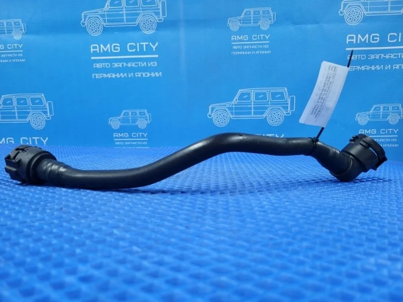 Патрубок системы охлаждения Mercedes-Benz B-Class 2013 A2465010058 W246 М270910