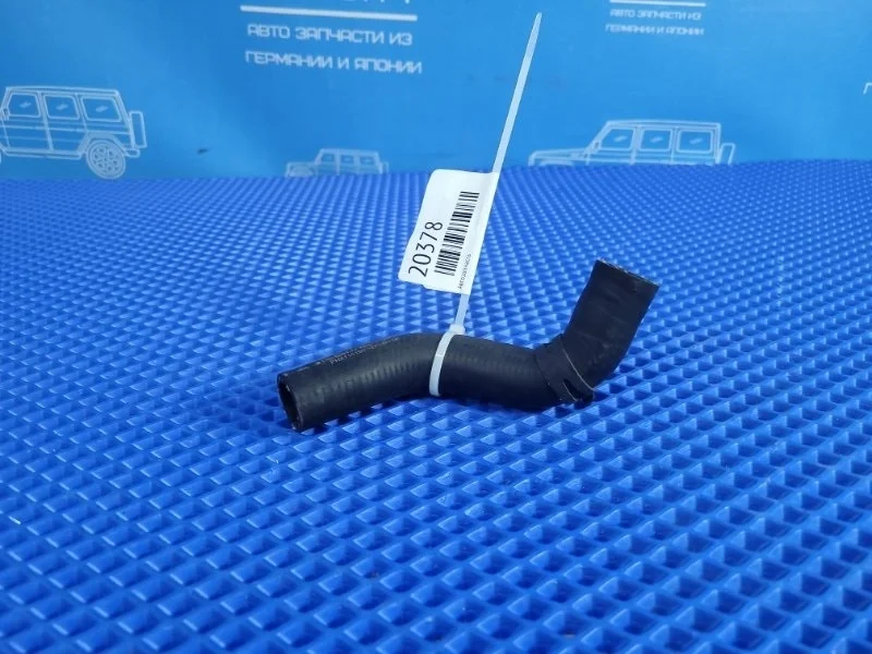 Патрубок системы охлаждения Mercedes-Benz C-Class 2010 A2048301996 W204 М271820