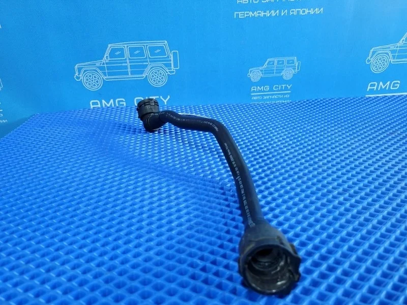 Патрубок системы охлаждения Mercedes-Benz B-Class 2013 A2465010058 W246 М270910