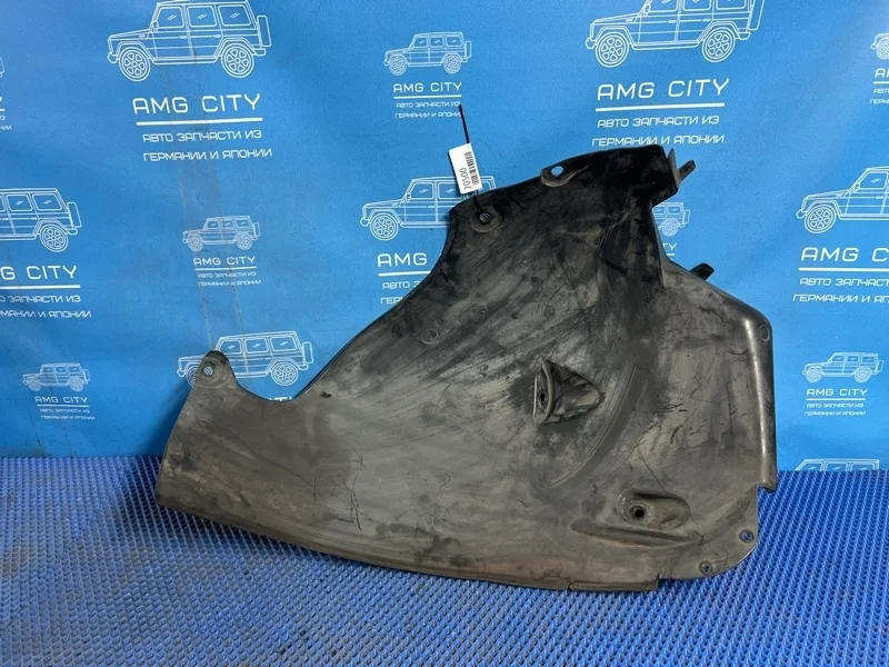 Подкрылок Mercedes-Benz E-Class 2003 A2116901430 W211 М112949, передний правый