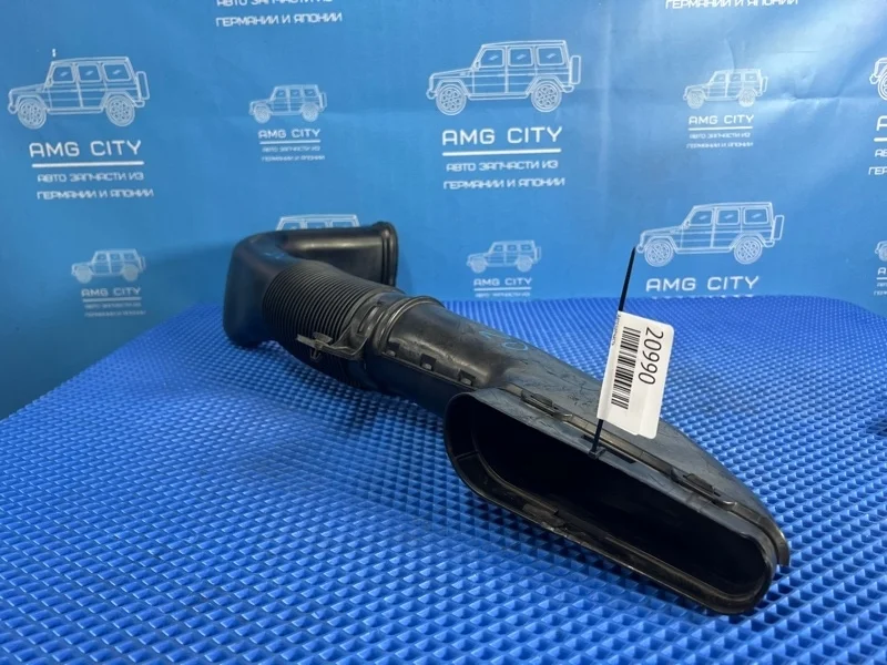 Патрубок воздушного фильтра Mercedes-Benz Cls-Class 2015 A6510903437 W218 OM651924