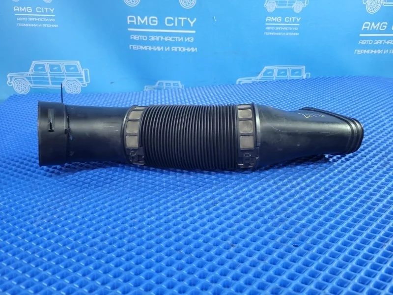 Патрубок воздушного фильтра Mercedes-Benz E-Class 2003 A1120943482 W211 М112949