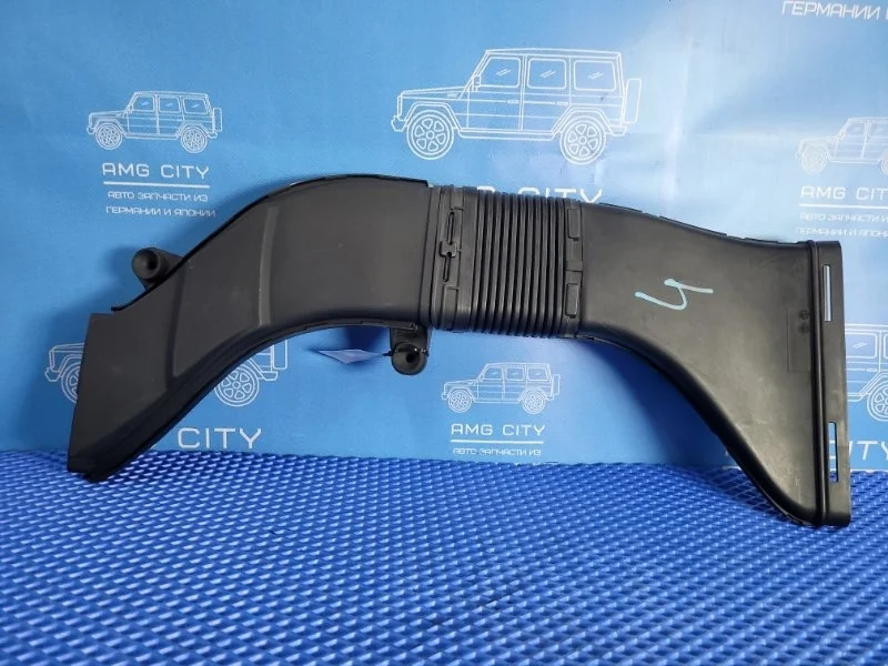 Патрубок воздушного фильтра Mercedes-Benz E-Class 2017 A2760902537 W213 М276853