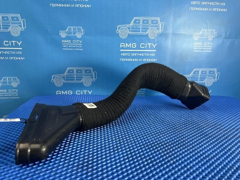 Патрубок воздушного фильтра Mercedes-Benz Gle-Class 2016 A6420948797 W166 OM642826