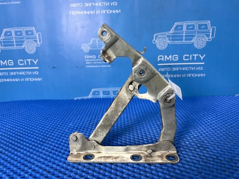 Петля капота Mercedes-Benz E-Class 2006 A2118800128 W211 М272964
