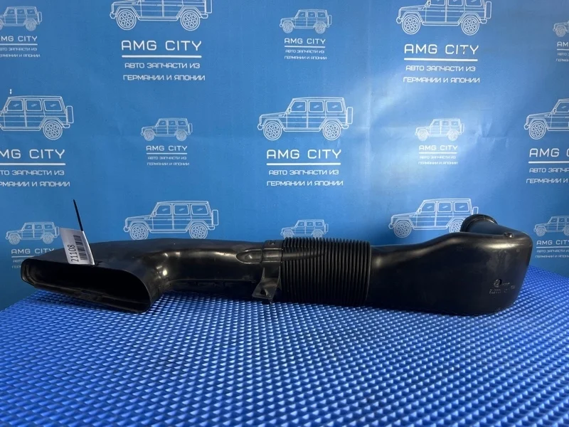 Патрубок воздушного фильтра Mercedes-Benz Cls-Class 2015 A6510903437 W218 OM651924