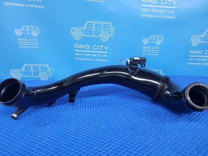 Патрубок воздушного фильтра Mercedes-Benz C-Class 2012 A2740900429 W204 М274910