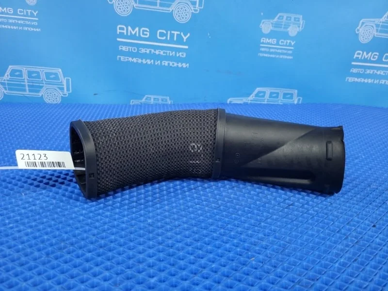 Патрубок воздушного фильтра Mercedes-Benz S-Class 2011 A2780901982 W221 M157980, левый