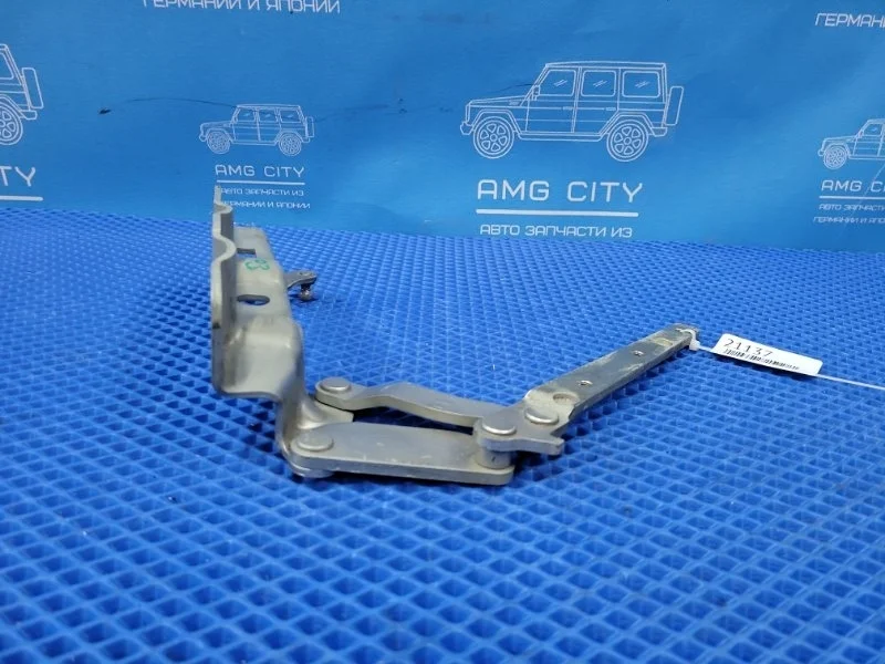 Петля капота Mercedes-Benz Clc-Class 2001 A2038800328 W203 М271955, левая
