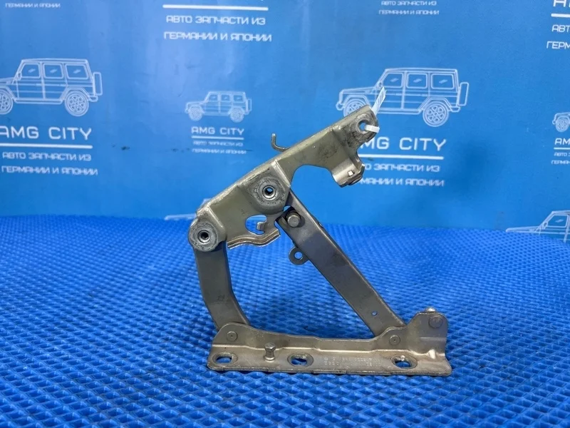 Петля капота Mercedes-Benz E-Class 2006 A2118800228 W211 М272964, правая