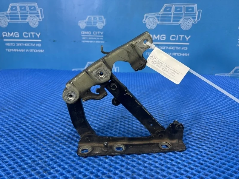 Петля капота Mercedes-Benz E-Class 2006 A2118800228 W211 М272964, правая