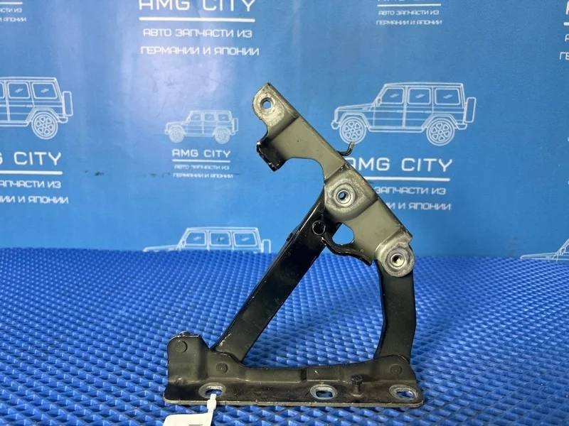 Петля капота Mercedes-Benz E-Class 2006 A2118800128 W211 М272964, левая