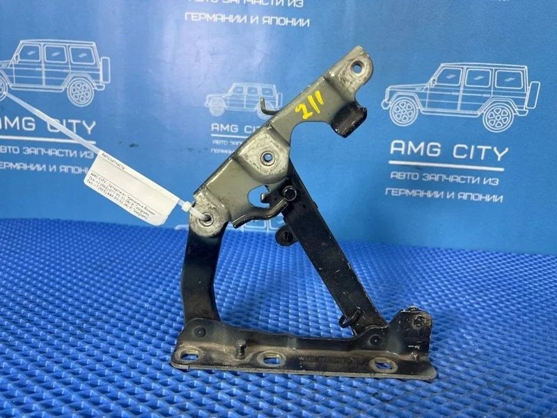 Петля капота Mercedes-Benz E-Class 2006 A2118800228 W211 М272964, правая