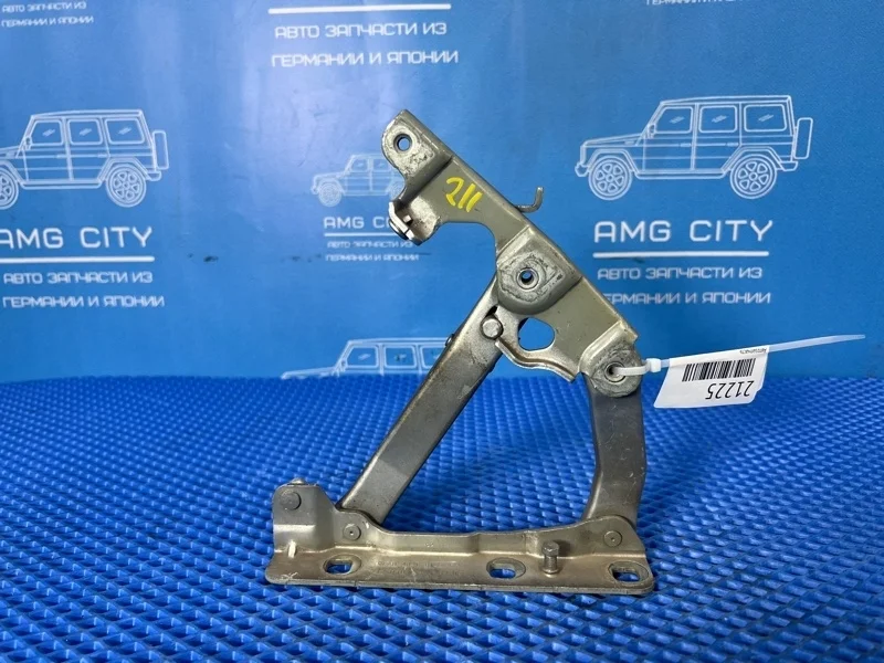 Петля капота Mercedes-Benz E-Class 2006 A2118800128 W211 М272964, левая