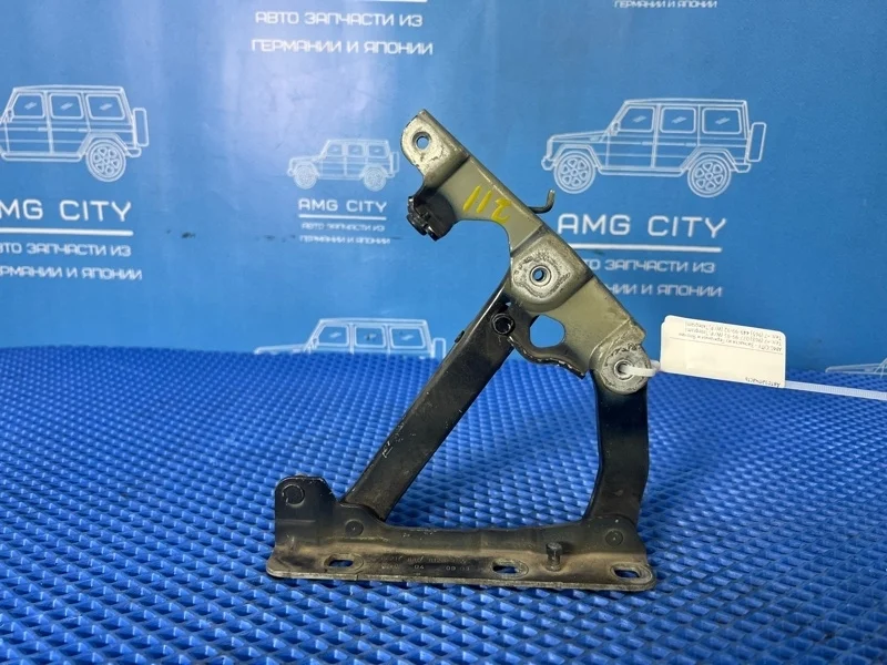 Петля капота Mercedes-Benz E-Class 2006 A2118800128 W211 М272964, левая