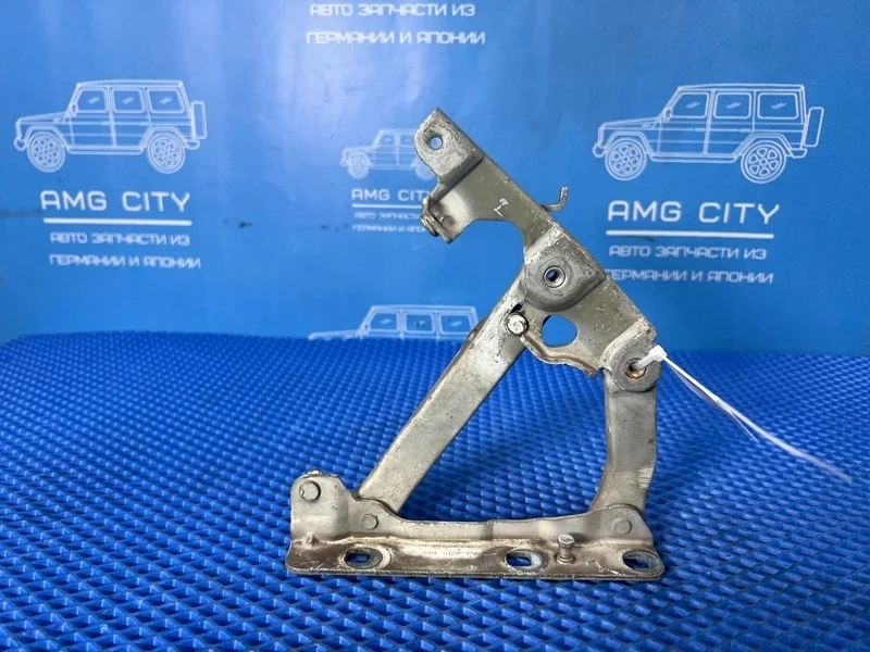 Петля капота Mercedes-Benz E-Class 2006 A2118800128 W211 М272964, левая