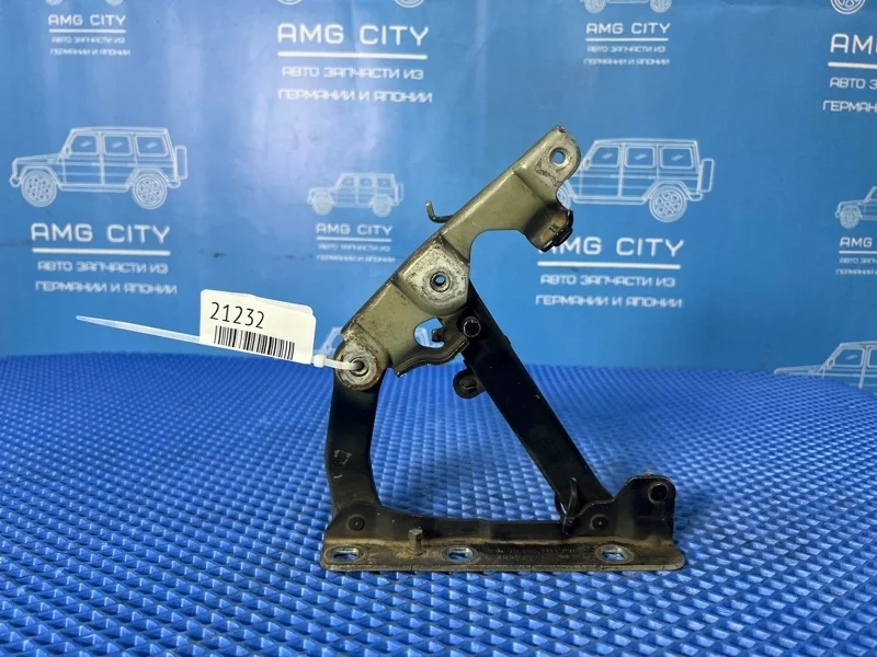 Петля капота Mercedes-Benz E-Class 2006 A2118800228 W211 М272964, правая