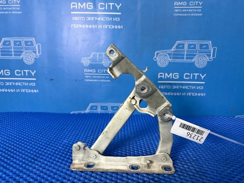 Петля капота Mercedes-Benz E-Class 2006 A2118800128 W211 М272964, левая