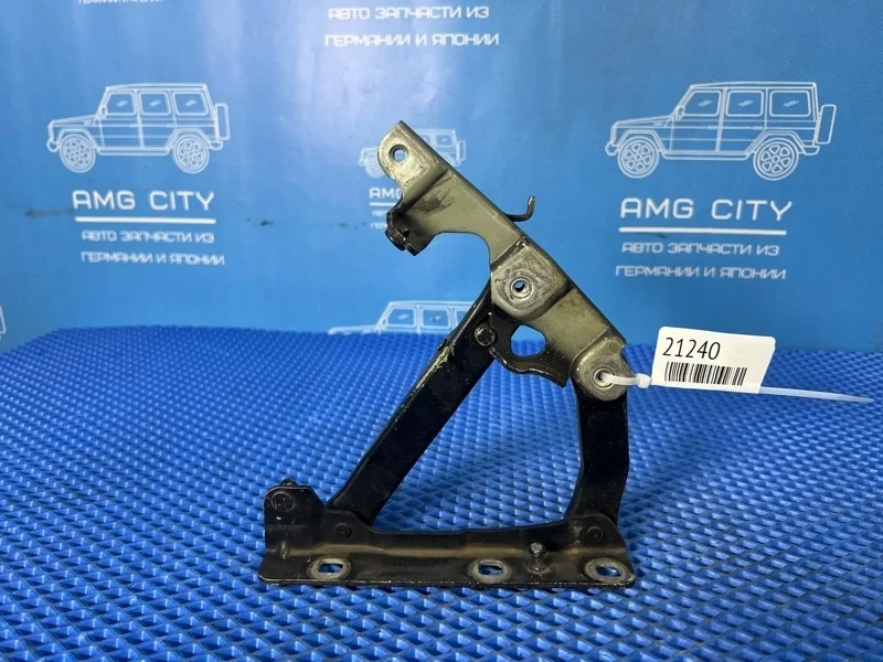 Петля капота Mercedes-Benz E-Class 2006 A2118800128 W211 М272964, левая