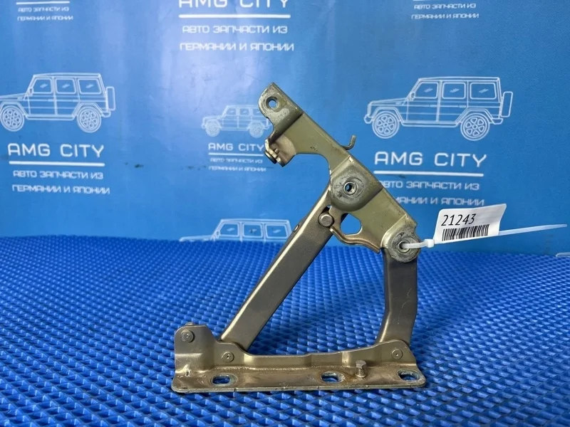 Петля капота Mercedes-Benz E-Class 2006 A2118800128 W211 М272964, левая