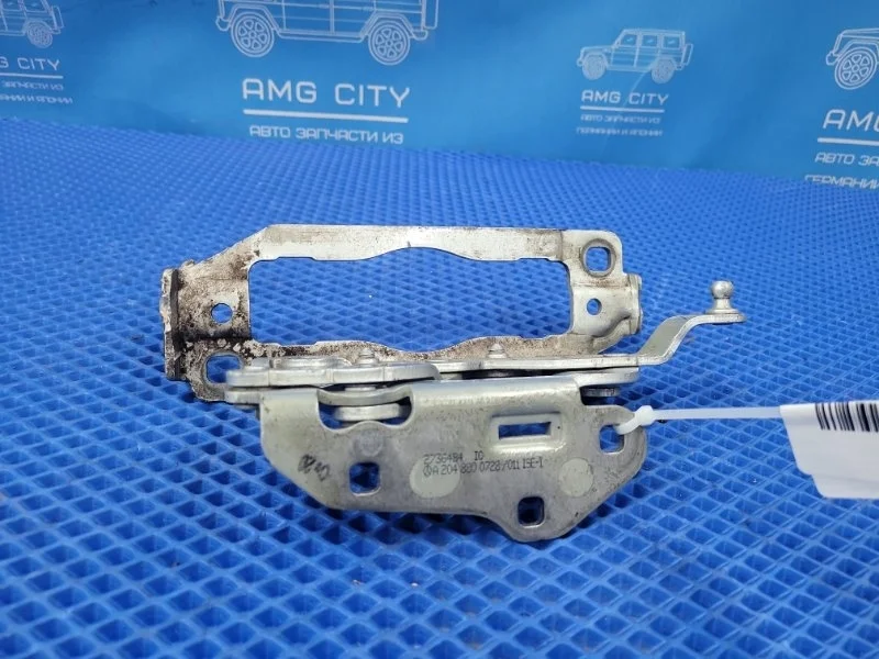 Петля капота Mercedes-Benz C-Class 2011 A2048800728 W204 М271860, левая