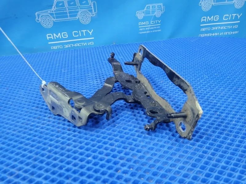 Петля капота Mercedes-Benz C-Class 2011 A2048800228 W204 M271820, правая