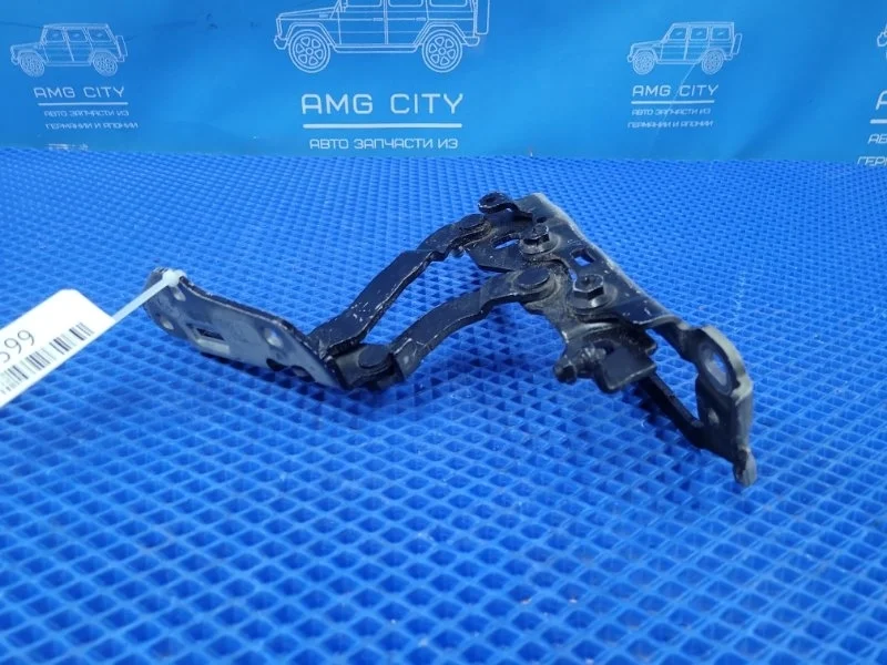 Петля капота Mercedes-Benz C-Class 2011 A2048800728 W204 М271860, левая