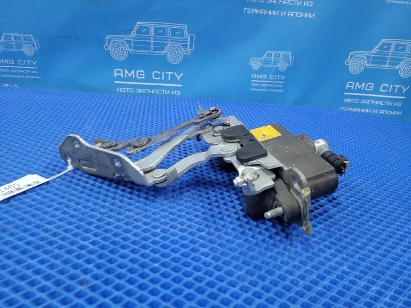 Петля капота Mercedes-Benz C-Class 2013 A2048800128 W204 M271820, левая