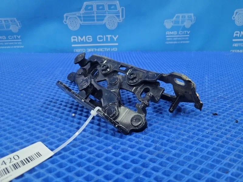 Петля капота Mercedes-Benz C-Class 2013 A2048800128 W204 M271820, левая
