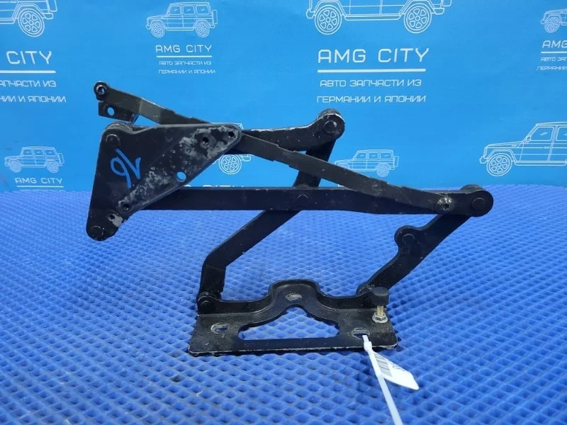 Петля крышки багажника Mercedes-Benz Slk-Class 2003 A1707500072 W170 M112, задняя левая