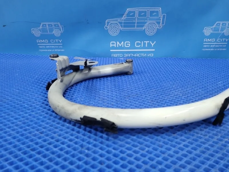 Петля крышки багажника Mercedes-Benz E-Class 2013 A2127500328 W212 М276952, задняя левая