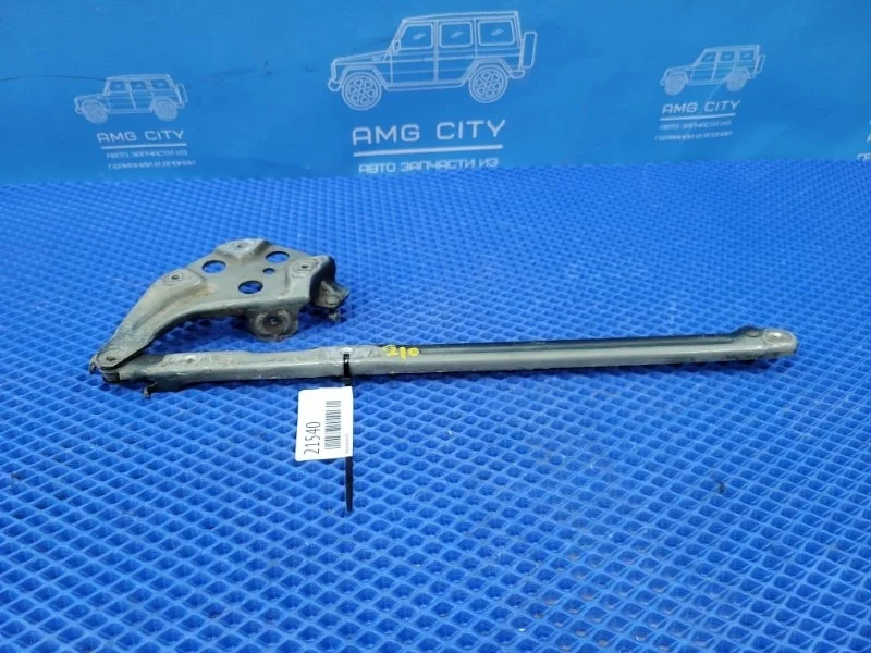 Петля капота Mercedes-Benz E-Class 2001 A2108800728 W210 М112, левая