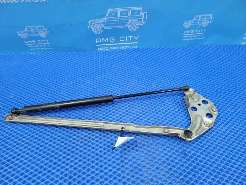 Петля капота Mercedes-Benz E-Class 2001 A2108800728 W210 М112, левая