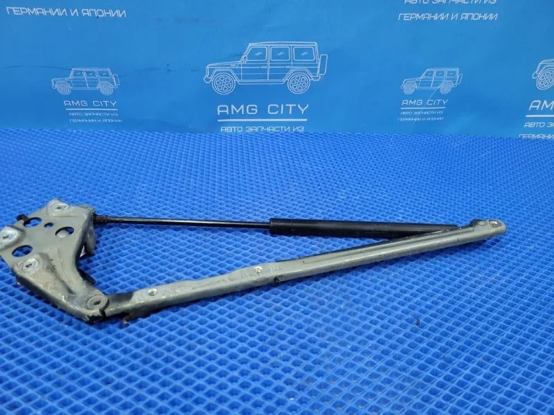 Петля капота Mercedes-Benz E-Class 2001 A2108800728 W210 М112, левая