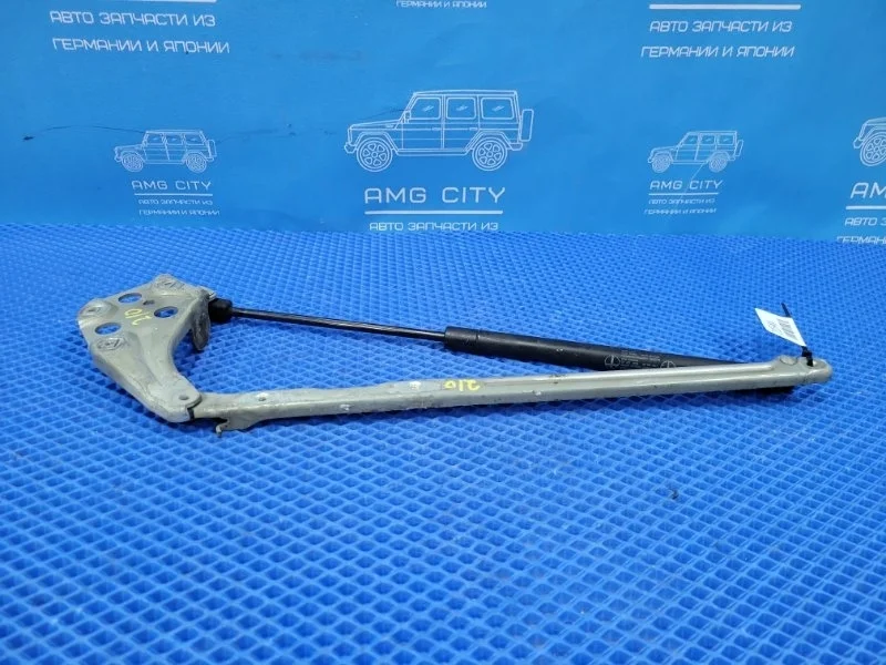 Петля капота Mercedes-Benz E-Class 2001 A2108800728 W210 М112, левая