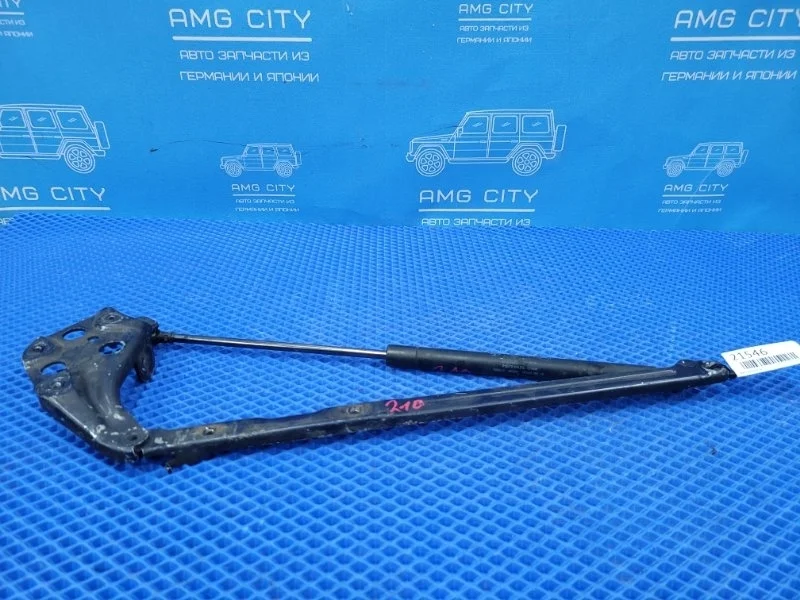 Петля капота Mercedes-Benz E-Class 2001 A2108800728 W210 М112, левая