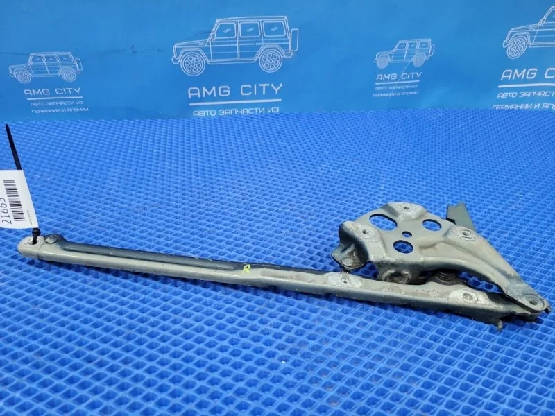 Петля капота Mercedes-Benz E-Class 1998 A2108800828 W210 М112911
