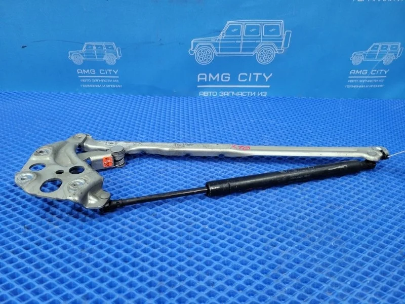 Петля капота Mercedes-Benz E-Class 1998 A2108800828 W210 М112911