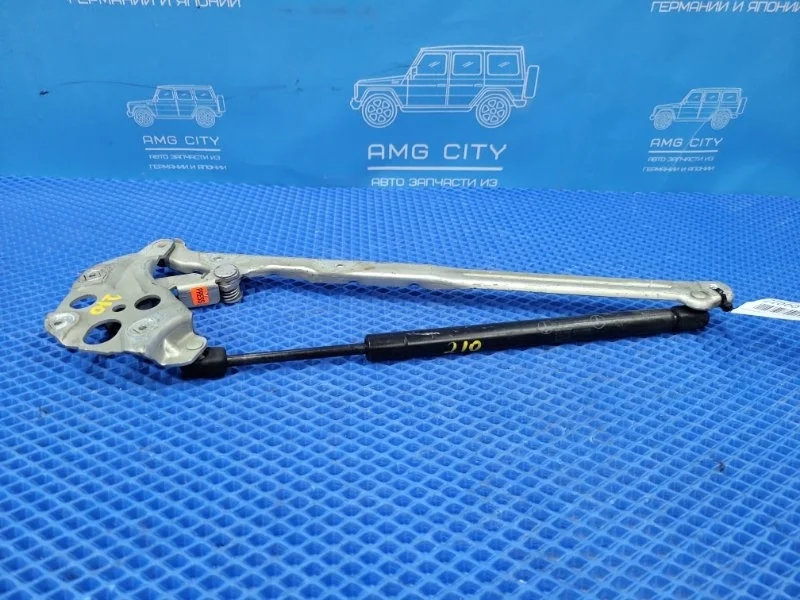 Петля капота Mercedes-Benz E-Class 1998 A2108800828 W210 М112911