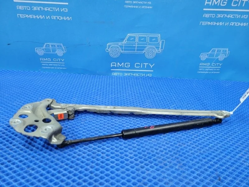 Петля капота Mercedes-Benz E-Class 1998 A2108800828 W210 М112911