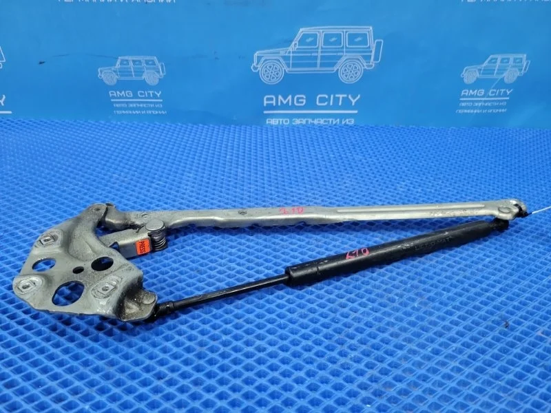 Петля капота Mercedes-Benz E-Class 1998 A2108800828 W210 М112911, правая