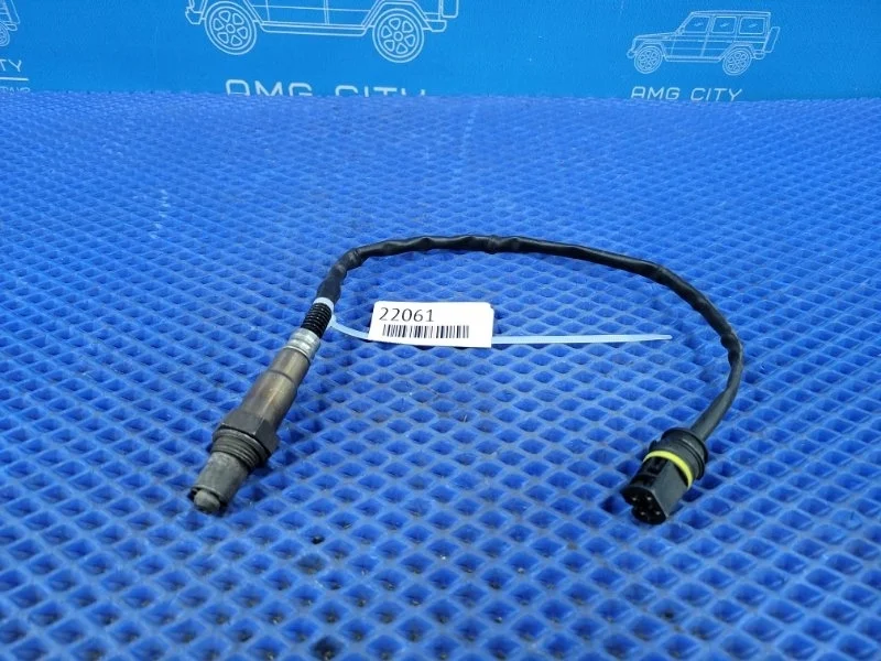 Лямбда зонд Mercedes-Benz E-Class 2003 A0015405117 W211 М112949