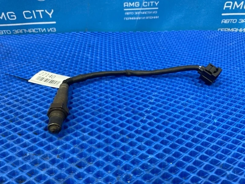 Датчик кислородный Mercedes-Benz E-Class 2006 A0045420718 W211 М272964, задний