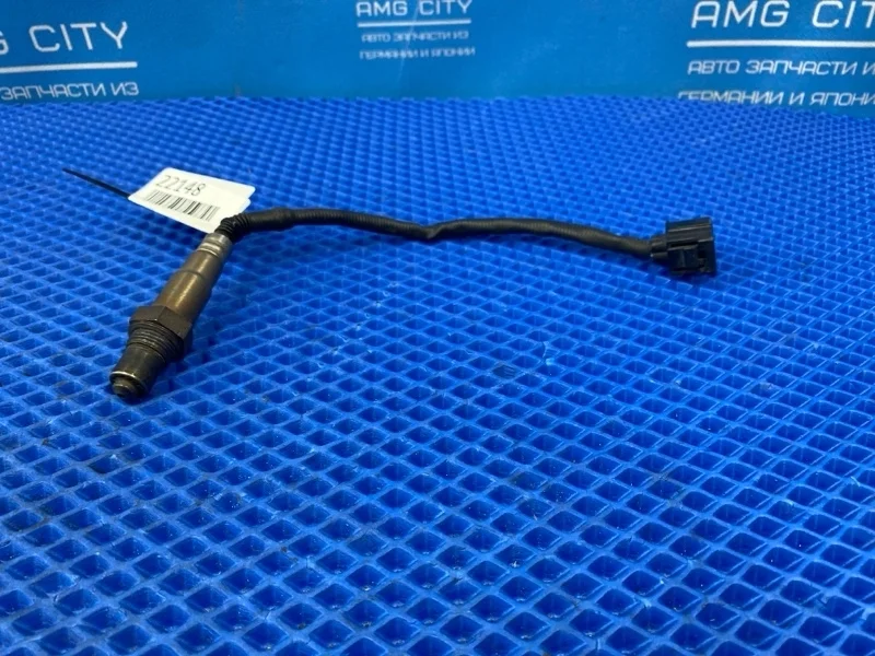 Датчик кислородный Mercedes-Benz E-Class 2006 A0045420718 W211 М272964, задний