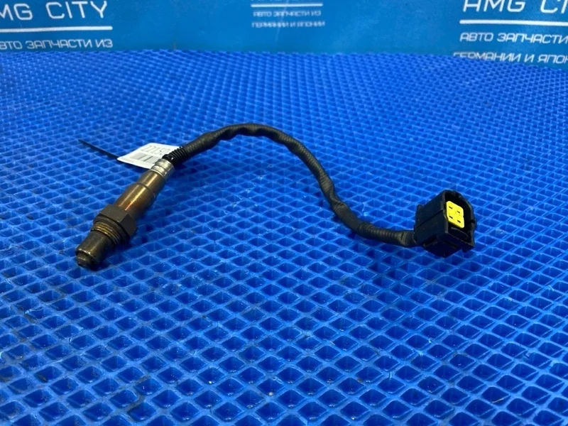 Датчик кислородный Mercedes-Benz E-Class 2006 A0045420718 W211 М272964, задний