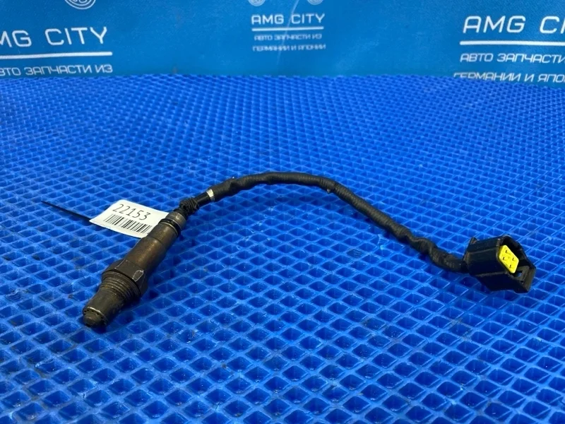 Датчик кислородный Mercedes-Benz E-Class 2006 A0045420718 W211 М272964, задний